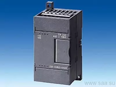 6ES7223-1BH22-0XA0: Siemens S7-200 boshqaruvchisi