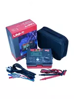 UNI-T UT582+ — тестер УЗО цифровой - от 3 319 992 сум