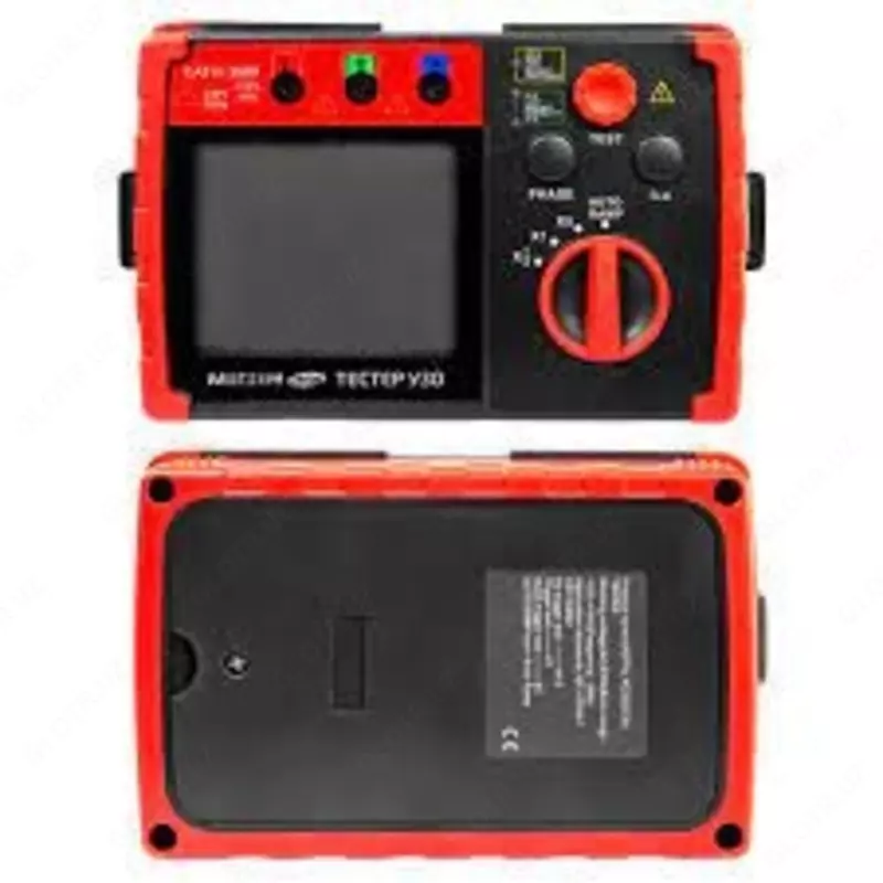 МЕГЕОН 28006 — тестер УЗО