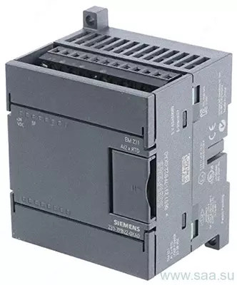 6ES7231-7PB22-0XA0 КОНТРОЛЛЕРЫ SIEMENS S7-200 - от 10 сум / шт.