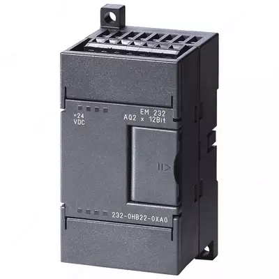 6ES7232-0HB22-0XA0: Siemens S7-200 boshqaruvchisi