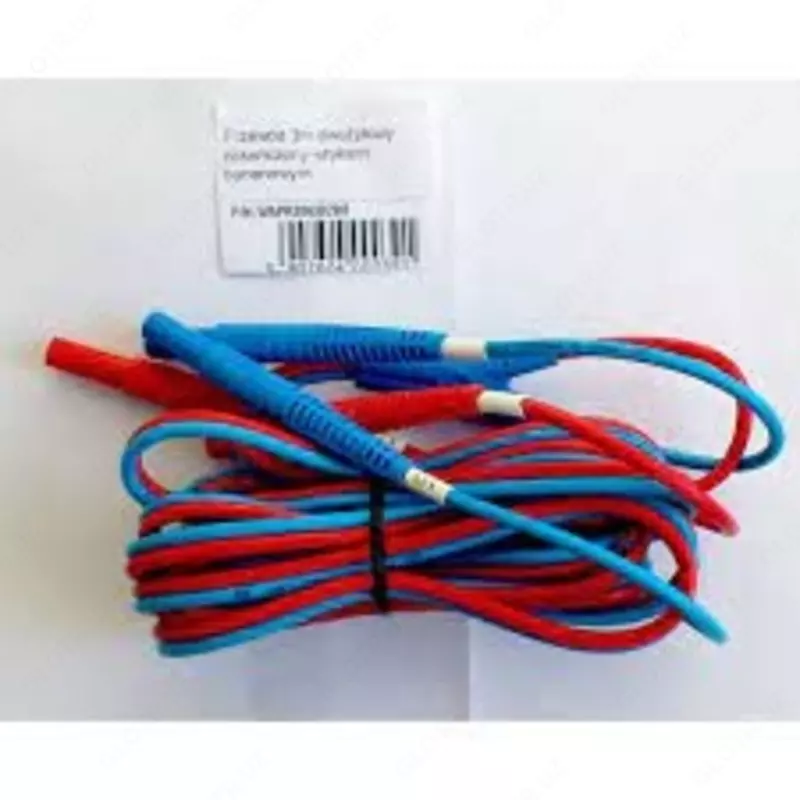 WAPRZ003DZBB — кабель двухпроводный 3м