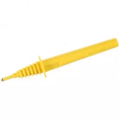 WASONYEOGB1 — зонд острый с разъемом "банан" желтый - от 328 440 сум / шт.