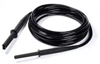 WAPRZ1X2BLBB — провод измерительный 1.2м с разъёмами "банан" чёрный - от 625 600 сум / шт.