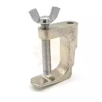 WAZACIMA1 — зажим специальный типа "струбцина" с разъемом "банан" - от 1 298 120 сум