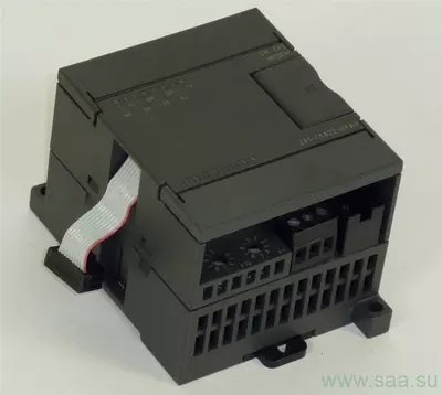 6ES7241-1AA22-0XA0: Siemens S7-200 kontrollerlari