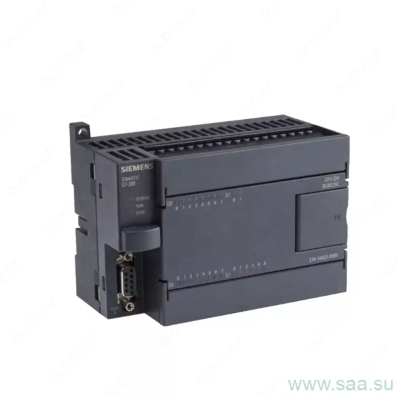 6ES7241-1AA22-0XA0 КОНТРОЛЛЕРЫ SIEMENS S7-200