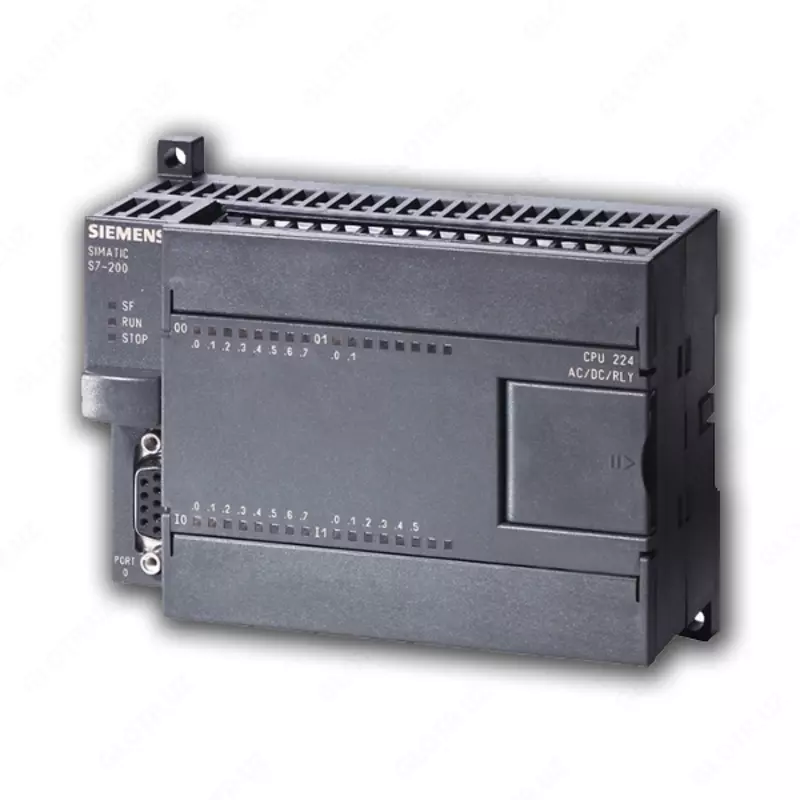 6AV6650-0DA01-0AA0: Siemens S7-200 kontrollerlari