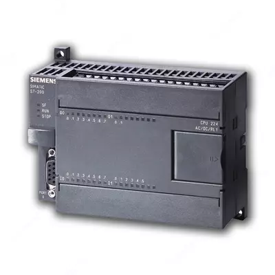 6AV6650-0DA01-0AA0: Siemens S7-200 kontrollerlari - 10 so'm / donadan