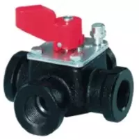 4-ХОДОВЫЕ МУФТОВЫЕ КЛАПАНЫ VCI31