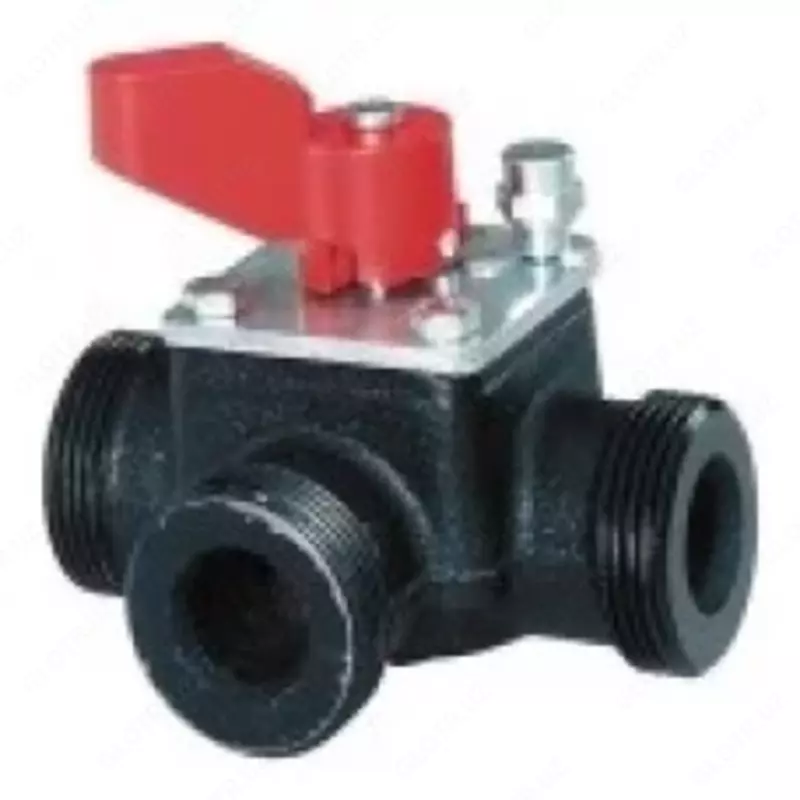 4-ХОДОВЫЕ МУФТОВЫЕ КЛАПАНЫ VCI31