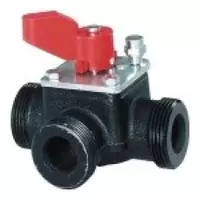 4-ХОДОВЫЕ МУФТОВЫЕ КЛАПАНЫ VCI31 - от 10 сум