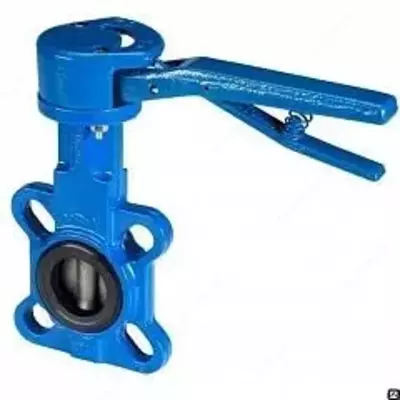 ДИСКОВЫЕ ПОВОРОТНЫЕ ЗАТВОРЫ VKF46 - от 10 сум / шт.