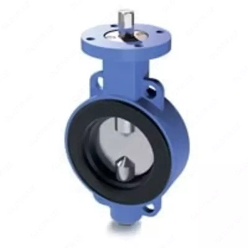 ДИСКОВЫЕ ПОВОРОТНЫЕ ЗАТВОРЫ VKF41