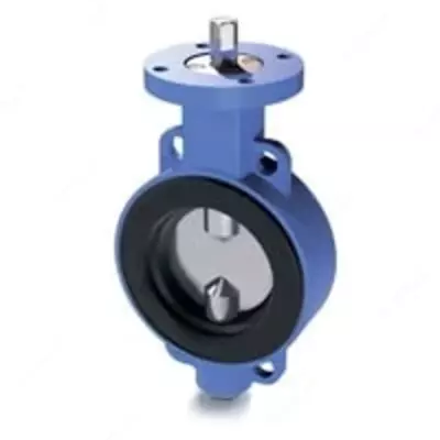 ДИСКОВЫЕ ПОВОРОТНЫЕ ЗАТВОРЫ VKF41