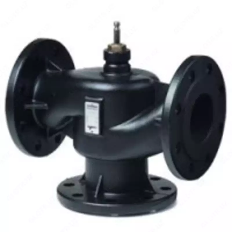 3-ХОДОВЫЕ ФЛАНЦЕВЫЕ КЛАПАНЫ VXF53