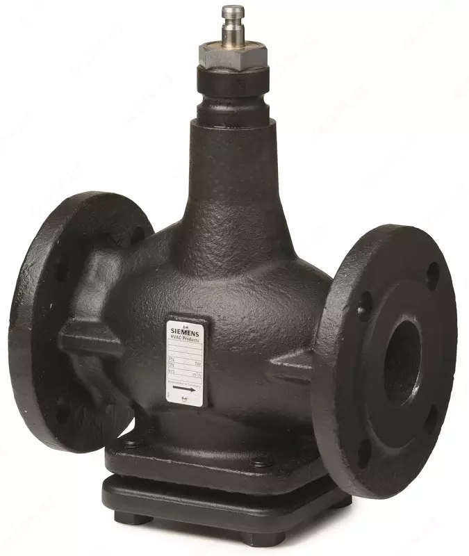 3-ХОДОВЫЕ ФЛАНЦЕВЫЕ КЛАПАНЫ VXF43