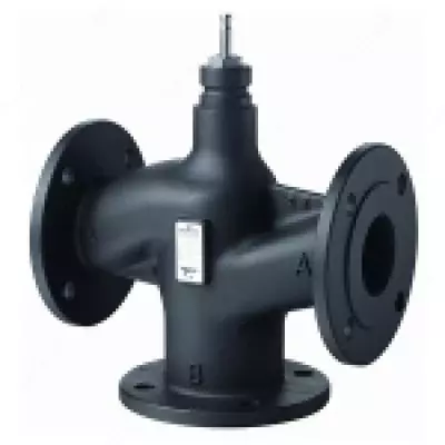 3-ХОДОВЫЕ ФЛАНЦЕВЫЕ КЛАПАНЫ VXF43