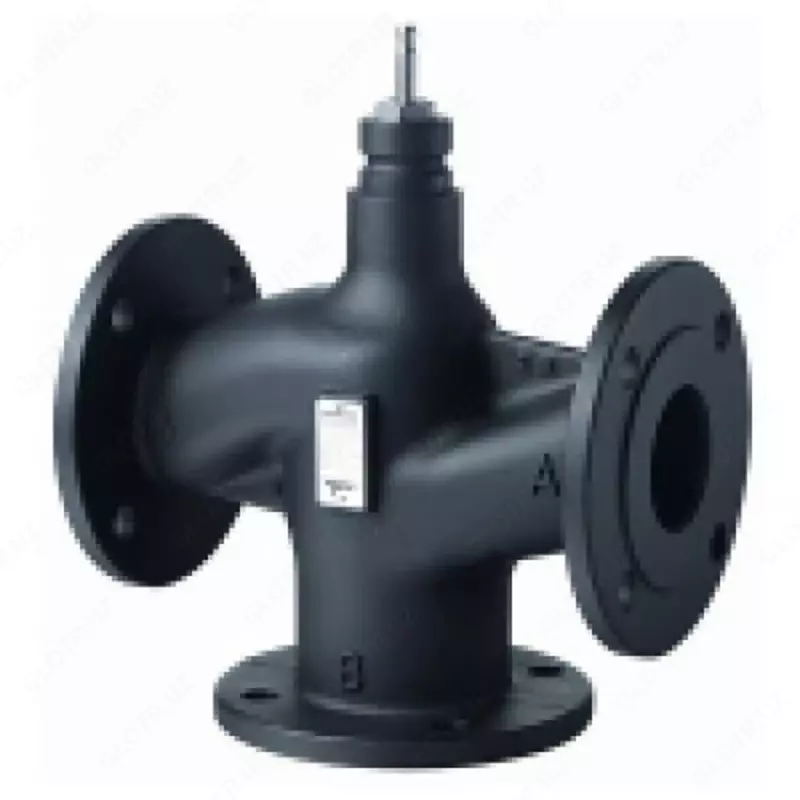 3-ХОДОВЫЕ ФЛАНЦЕВЫЕ КЛАПАНЫ VXF43