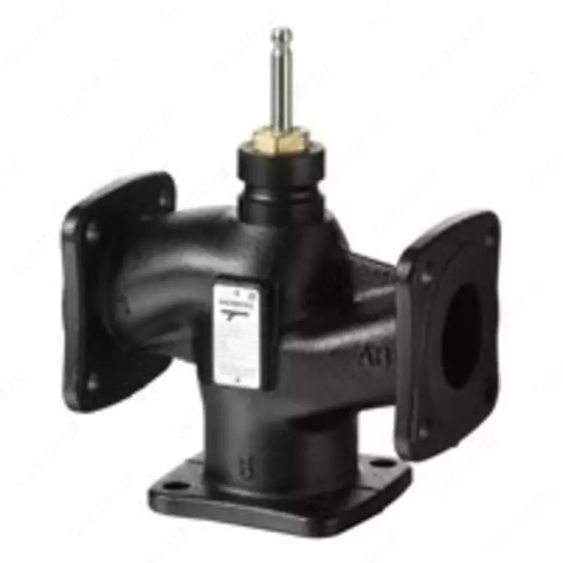 3-ХОДОВЫЕ ФЛАНЦЕВЫЕ КЛАПАНЫ VXF42