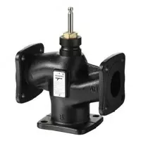 3-ХОДОВЫЕ ФЛАНЦЕВЫЕ КЛАПАНЫ VXF42