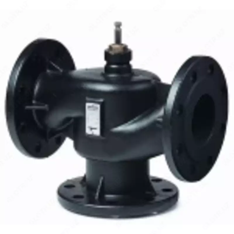 3-ХОДОВЫЕ ФЛАНЦЕВЫЕ КЛАПАНЫ VXF41