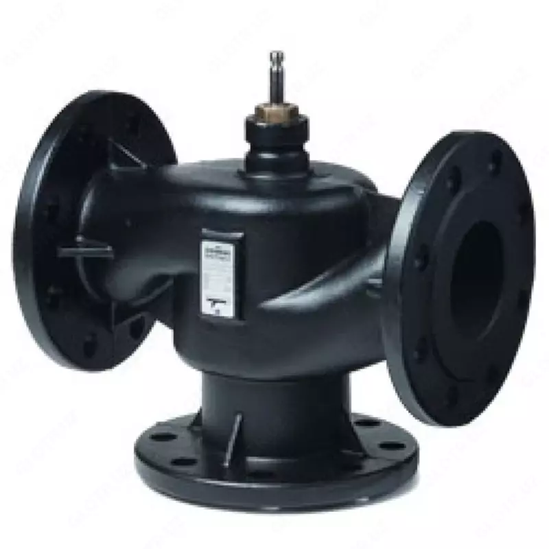 3-ХОДОВЫЕ ФЛАНЦЕВЫЕ КЛАПАНЫ VXF40