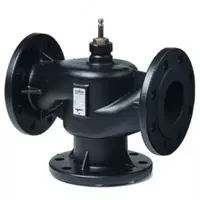 3-ХОДОВЫЕ ФЛАНЦЕВЫЕ КЛАПАНЫ VXF40