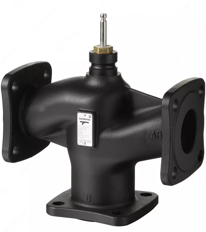 3-ХОДОВЫЕ ФЛАНЦЕВЫЕ КЛАПАНЫ VXF32