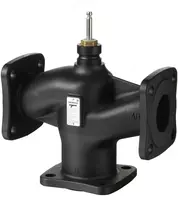 3-ХОДОВЫЕ ФЛАНЦЕВЫЕ КЛАПАНЫ VXF32