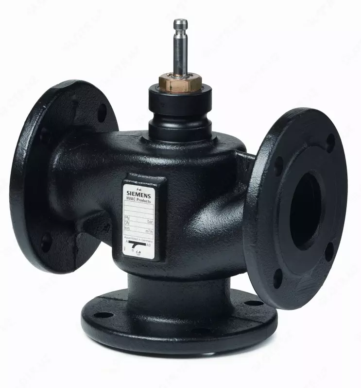 3-ХОДОВЫЕ ФЛАНЦЕВЫЕ КЛАПАНЫ VXF32