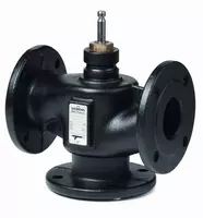 3-ХОДОВЫЕ ФЛАНЦЕВЫЕ КЛАПАНЫ VXF32 - от 10 сум