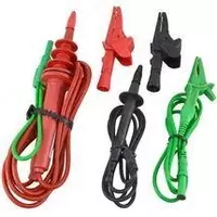 AL-53 — комплект измерительных проводов