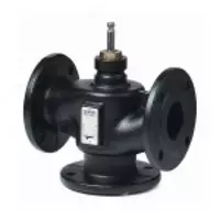 3-ХОДОВЫЕ ФЛАНЦЕВЫЕ КЛАПАНЫ VXF21