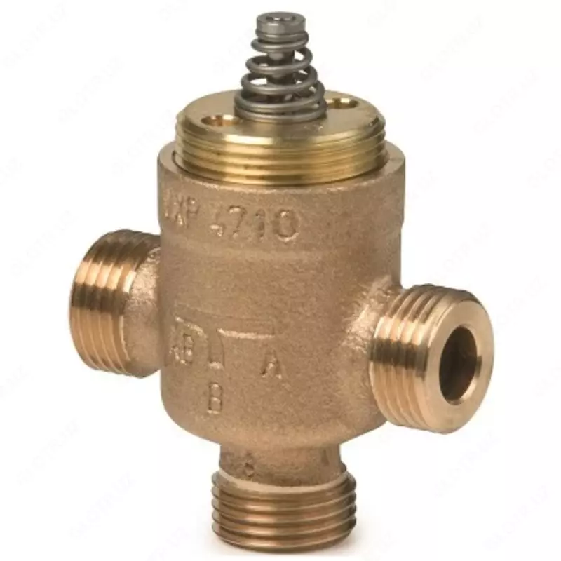 3-ХОДОВЫЕ МУФТОВЫЕ КЛАПАНЫ VXP47