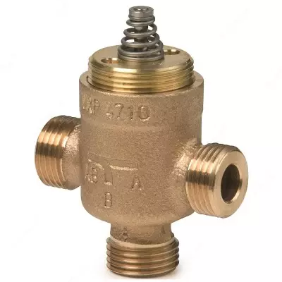 3-ХОДОВЫЕ МУФТОВЫЕ КЛАПАНЫ VXP47