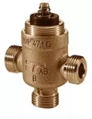 3-ХОДОВЫЕ МУФТОВЫЕ КЛАПАНЫ VXP47 - от 10 сум / шт.