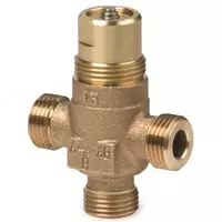 3-ХОДОВЫЕ МУФТОВЫЕ КЛАПАНЫ VXP45