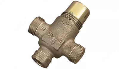 3-ХОДОВЫЕ МУФТОВЫЕ КЛАПАНЫ VXP45