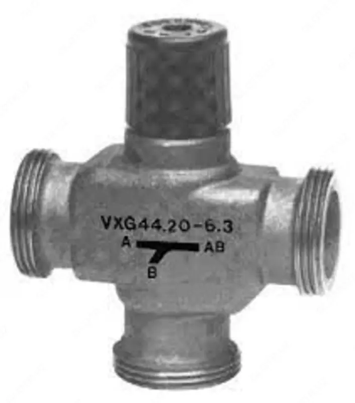 3 YO'LLI KO'P VALAN VXG44