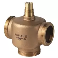 3-ХОДОВЫЕ МУФТОВЫЕ КЛАПАНЫ VXG41