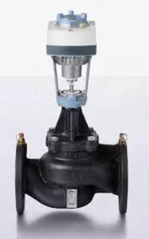 ФЛАНЦЕВЫЕ КОМБИКЛАПАНЫ VPF43