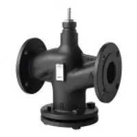 2-ХОДОВЫЕ ФЛАНЦЕВЫЕ КЛАПАНЫ VVF53 - по запросу