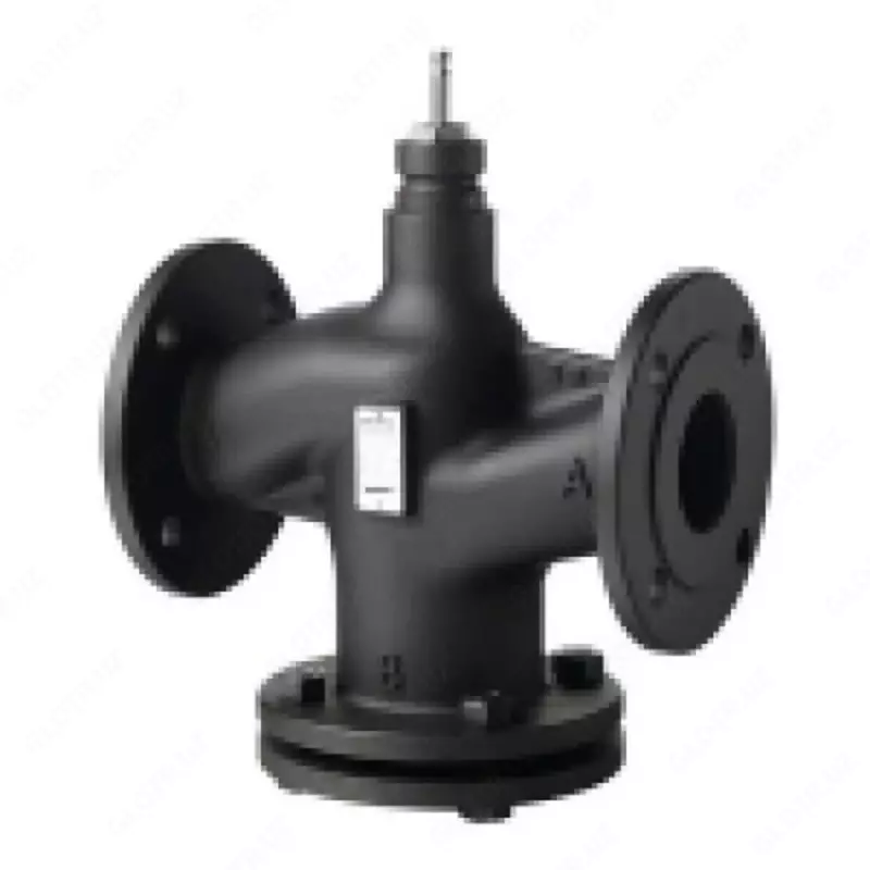 2-ХОДОВЫЕ ФЛАНЦЕВЫЕ КЛАПАНЫ VVF53