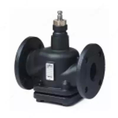 2 YO'LLI FLANSLI KLAPLAR VVF45