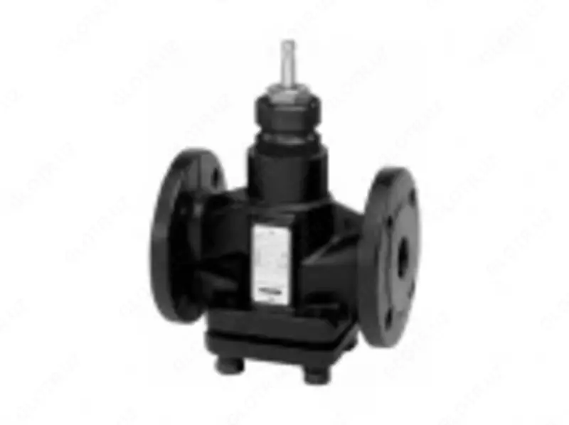 2-ХОДОВЫЕ ФЛАНЦЕВЫЕ КЛАПАНЫ VVF45