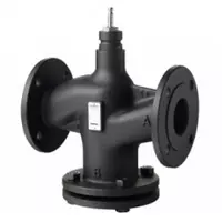 2-ХОДОВЫЕ ФЛАНЦЕВЫЕ КЛАПАНЫ VVF43