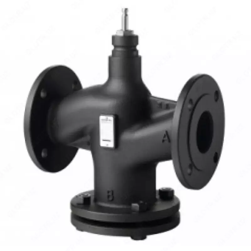 2-ХОДОВЫЕ ФЛАНЦЕВЫЕ КЛАПАНЫ VVF43