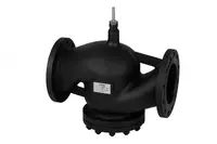 2-ХОДОВЫЕ ФЛАНЦЕВЫЕ КЛАПАНЫ VVF43 - от 10 сум