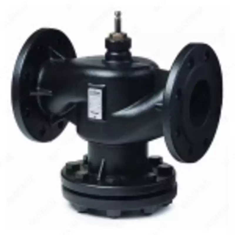 2-ХОДОВЫЕ ФЛАНЦЕВЫЕ КЛАПАНЫ VVF40